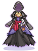 Ilustración de Imperial Explosion Robe