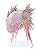 Ilustración de Morrigane's Helm