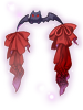 Ilustración de Costume Vampire Hairband