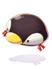 Ilustración de Costume Penguin Cap