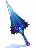 Ilustración de Thanos Sword