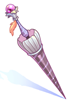 Ilustración de Old Parasol