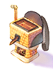 Ilustración de God Furnace