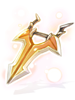 Ilustración de Beginner Guillotine Cross's Katar