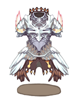 Ilustración de Brynhild