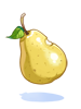 Ilustración de Trapped Pear