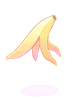 Ilustración de Banana Hat