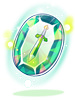 Ilustración de Weapon Upgrade Stone(High)