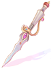 Ilustración de Holy Dagger