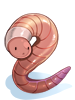 Ilustración de King Earthworm