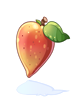 Ilustración de Comodo Tropical Fruit