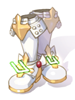 Ilustración de Ur's Greaves