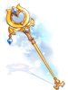 Ilustración de Vivatus Fides Dark Wand