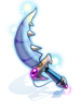 Ilustración de Infinity Dagger