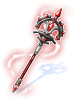 Ilustración de Adulter Fides Two-Handed Staff