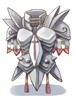 Ilustración de Legion Plate Armor