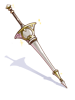 Ilustración de Royal Knight's Lance