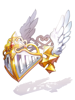 Ilustración de Costume Rune Helm