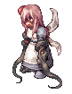 Sprite de Mutant Dolor
