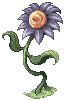 Sprite de Blue Flower