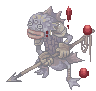 Sprite de Deep Sea Merman