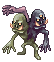 Sprite de Mutant Twin Caput