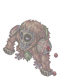 Sprite de Ancient Wootan Fighter