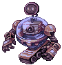 Sprite de Explorer Robot Turbo