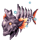 Sprite de Weird Coelacanth