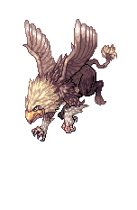 Sprite de Gryphon