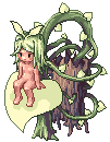 Sprite de Parasite