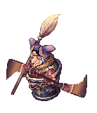 Sprite de Elusive Vavayaga
