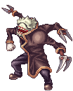 Sprite de Bone Crash Soldier