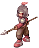 Sprite de 2nd Payon Soldier