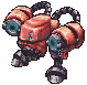 Sprite de ABR Battle Warrior