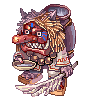 Sprite de Tengu