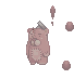 Sprite de Red Teddy Bear