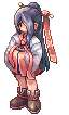 Sprite de Samurai Soheon