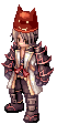 Sprite de Kuro Akuma
