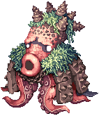 Sprite de Giant Octopus