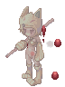 Sprite de Angry Moonlight Flower