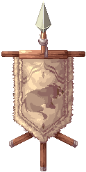 Sprite de Lion Flag