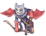 Sprite de Mutant Gargoyle