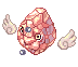 Sprite de Fire Crystal