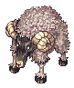 Sprite de Ashen Goat