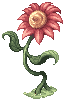 Sprite de Red Flower