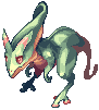 Sprite de Furious Ferus