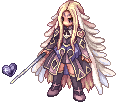 Sprite de Heart Hunter Sanare