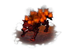 Sprite de Rigid Muspellskoll