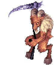 Sprite de Unsealed Baphomet